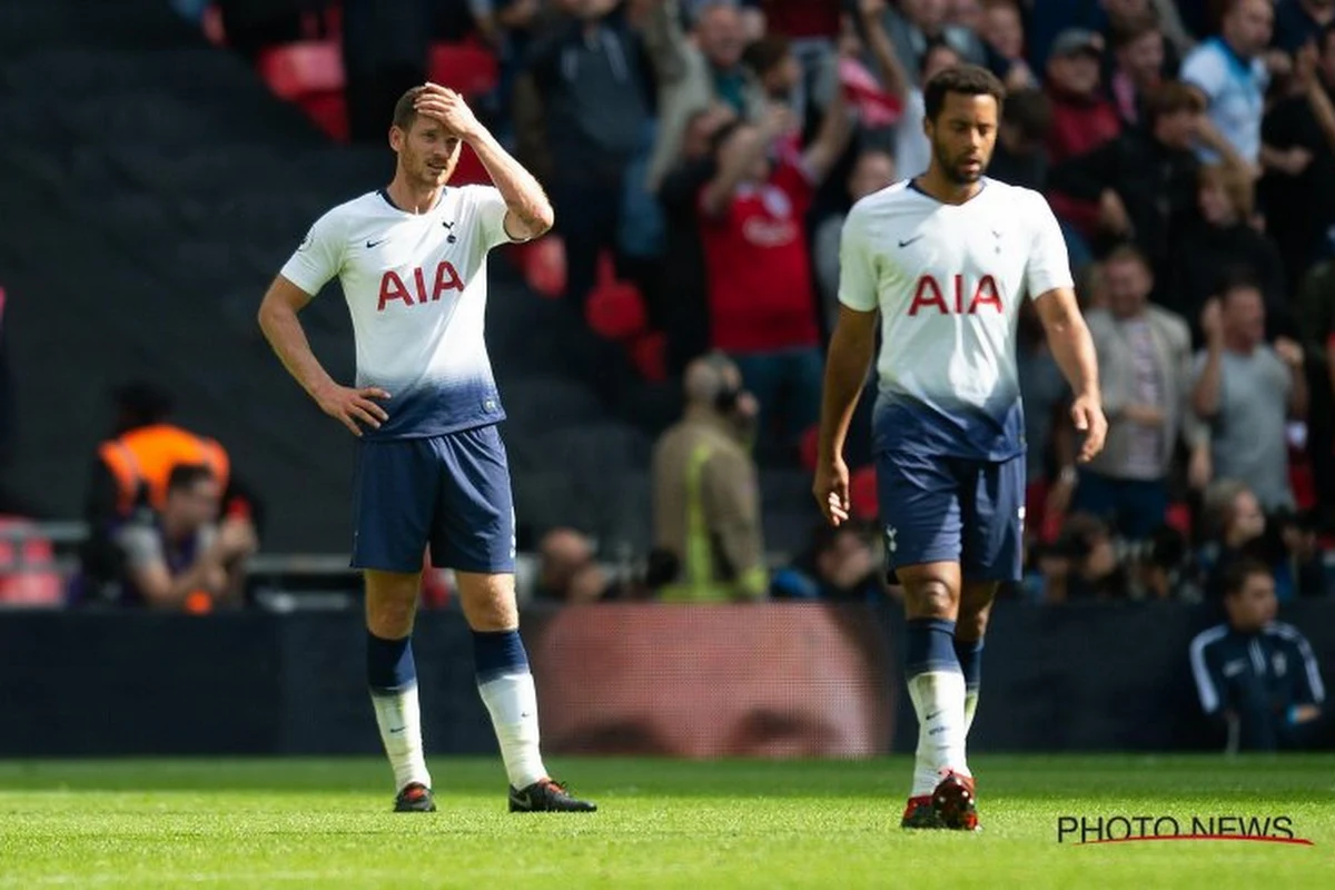 Un Belge est complètement de retour à Tottenham