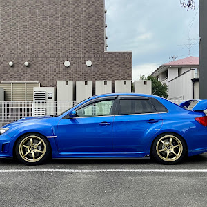 インプレッサ WRX STI GVB