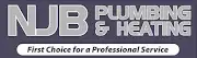 NJB Plumbing & Heating Logo