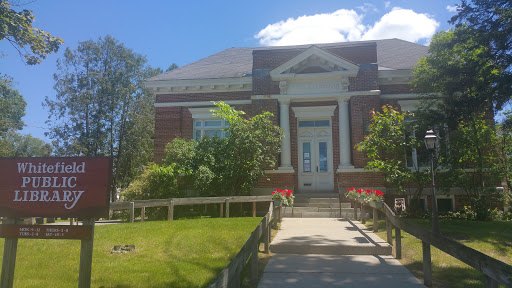 Whitefield Public Library