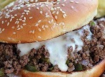 Philly Cheese Steak Sloppy Joes was pinched from <a href="https://www.facebook.com/photo.php?fbid=466323600113691" target="_blank">www.facebook.com.</a>