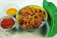 Raw Mango Thokku