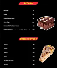 Eats & Treats menu 5