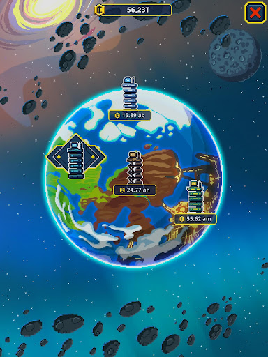 Idle Space Tycoon screenshots 19