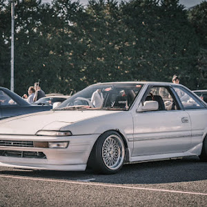 スプリンタートレノ AE92