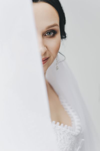 Fotógrafo de bodas Valeriy Alkhovik (valeralkhovik). Foto del 4 de octubre 2018