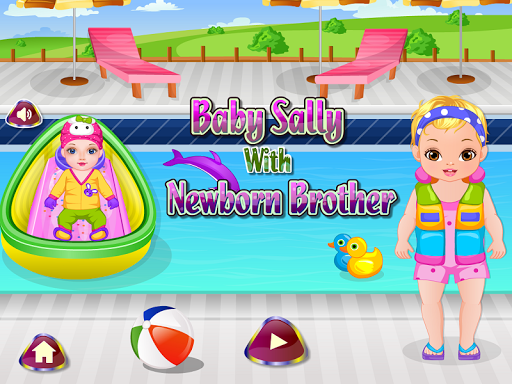 玩休閒App|新生児の弟の赤ちゃんのゲーム免費|APP試玩