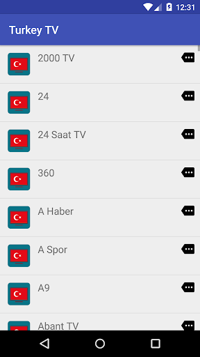 Turkey TV Channels Free