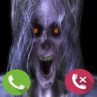 Scary Ghost Fake Call