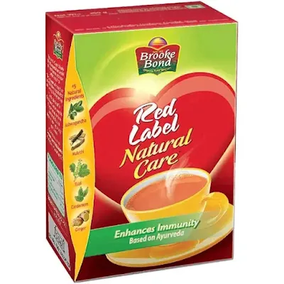Red Label Tea Natural Care Gm