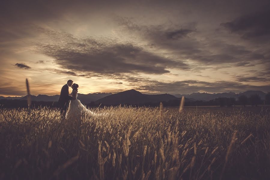 Wedding photographer Massimiliano Sticca (bwed). Photo of 5 September 2017