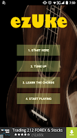 ezUke - Learn Ukulele Screenshot