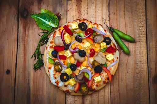 Mix Vegeterian Pizza