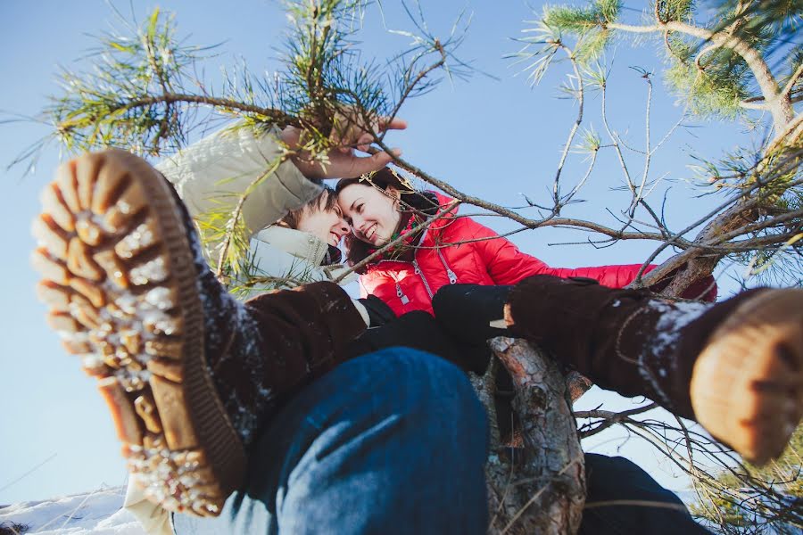 Photographe de mariage Vitaliy Shustrov (vitali). Photo du 5 février 2014