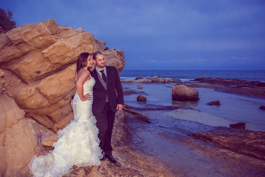 Fotografo di matrimoni Raúl Morote (raulmorote). Foto del 22 aprile 2016