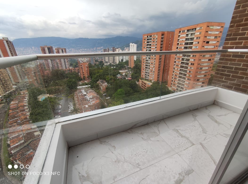 Apartamento para Venta en La estrella