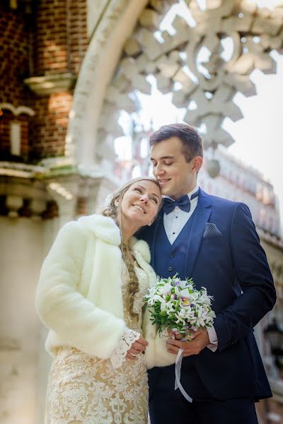 婚礼摄影师Andrey Chusovlyanov（anchussov）。2017 10月8日的照片