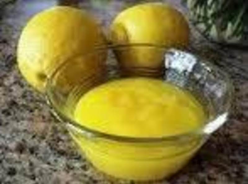 Easy Peasy Lemon Curd