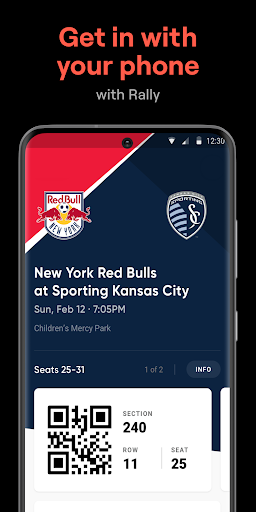 SeatGeek – Tickets to Events screenshot #4