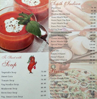 Nihar Restaurant menu 1