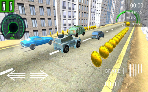 Screenshot Offroad Drift Driving Game 3D