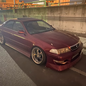 マークII JZX100