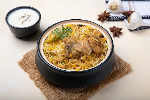 Chicken Dum Biryani