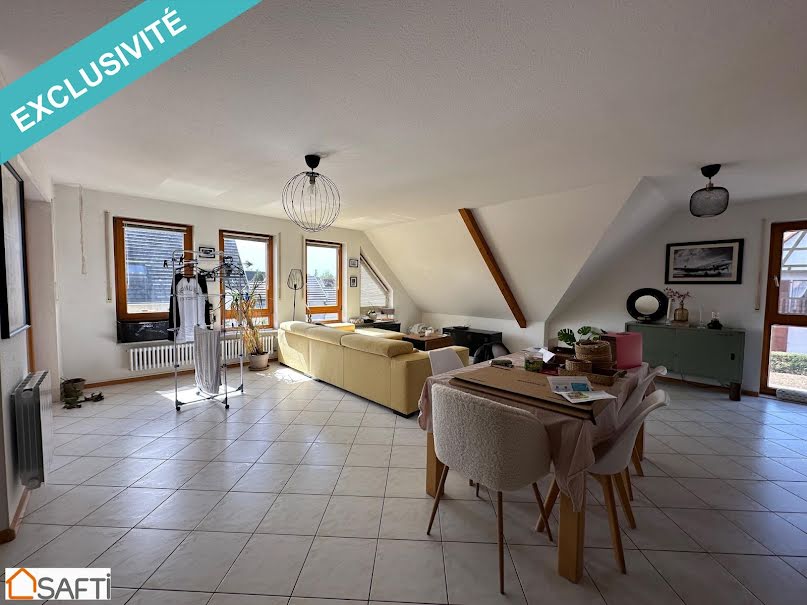 Vente appartement 4 pièces 180 m² à Artolsheim (67390), 220 000 €