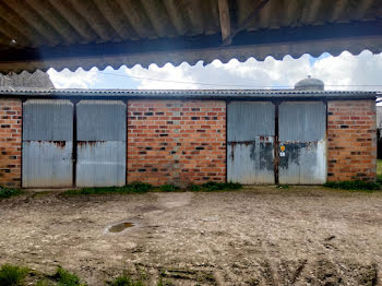 ferme à Aulnay-la-Rivière (45)