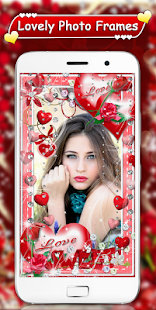 Lastest Lovely photo frames APK