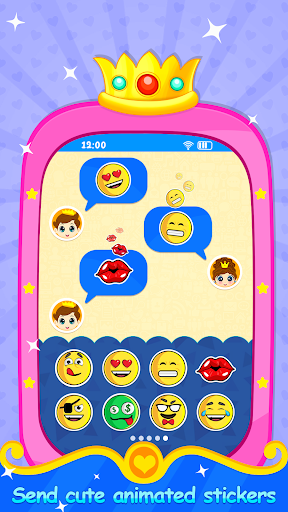 Screenshot Baby Mermaid Princess Phone