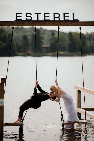 Wedding photographer Dory Chamoun (nfocusbydory). Photo of 6 September 2018