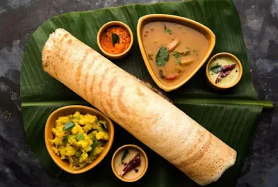 Dosa and More