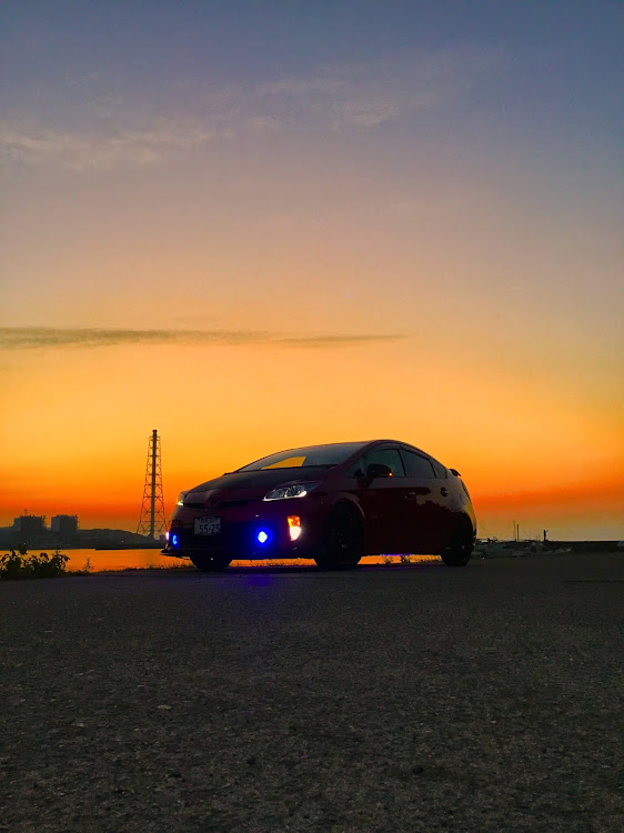 プリウスの愛車・プリウス30・30プリウス・zvw30に関するカスタム事例の投稿画像2枚目