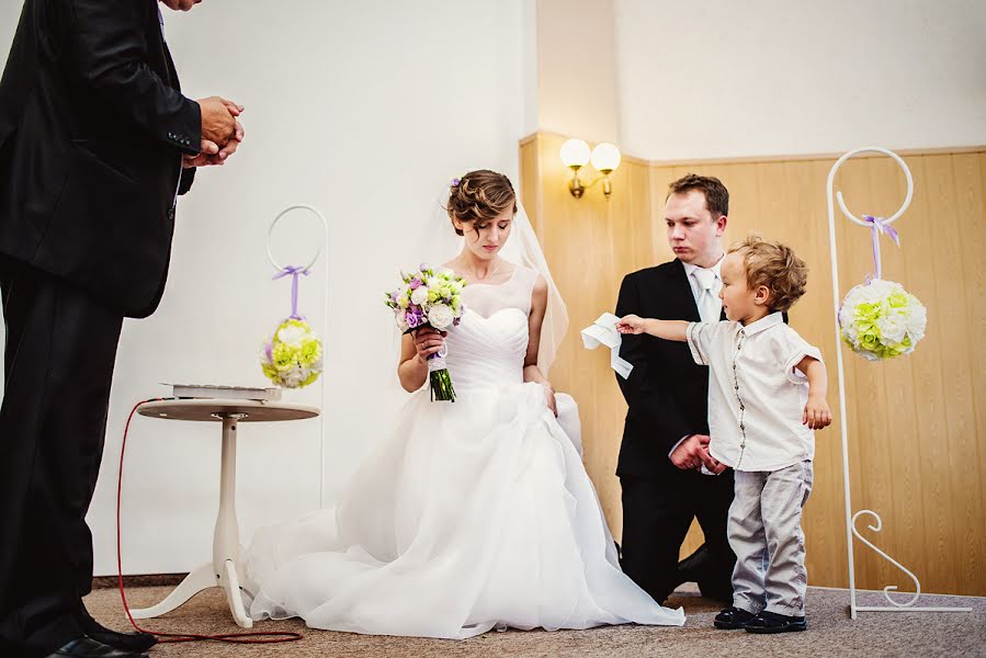 Wedding photographer Karina Skupień (karinaskupien). Photo of 23 September 2015