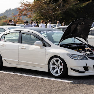 シビックタイプR FD2