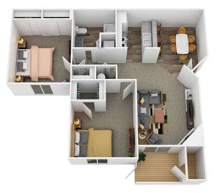 Floorplan Diagram