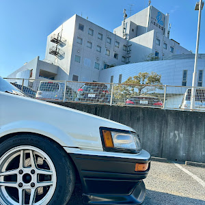 カローラレビン AE86