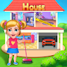 Big Home Makeover - Girl Games icon