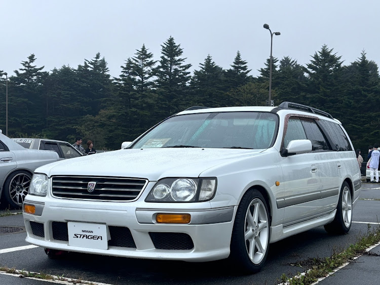 スカイラインのネオクラオーナーズミーティング・超感覚スカイライン・R32ナロー・生田絵梨花に関するカスタム事例の投稿画像18枚目