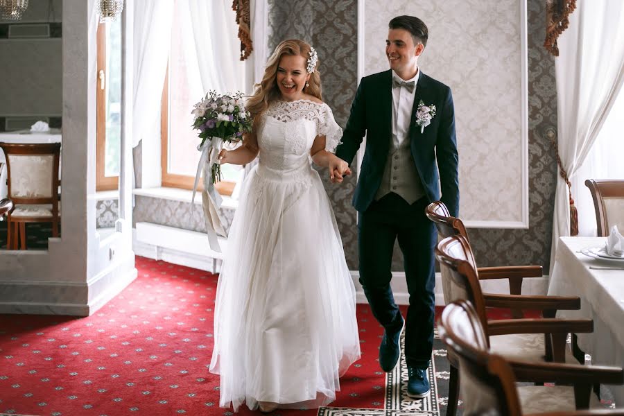 Wedding photographer Yulya Ilchenko (anikva). Photo of 9 February 2018