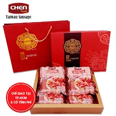 QUÀ TẶNG TÂM GIAO - SET L1 Chenlin Food