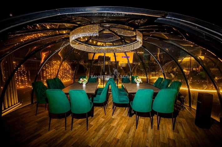 Фото 3 ресторана Igloobar на Кожуховской