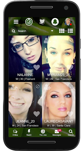 Screenshot The Spicy Chat - Chat Space