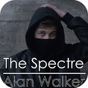 The Spectre - Alan Walker Song &Lyrics  Icon