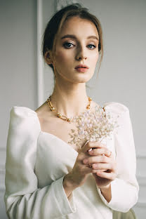 Wedding photographer Olga Novozhilova (novoolia). Photo of 2 December 2021