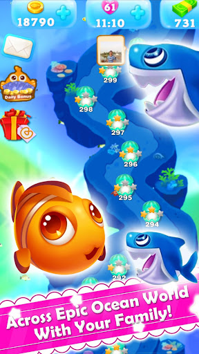 Charm Fish - Fish Mania (Mod)