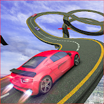 Cover Image of Télécharger Mega Ramp GT Car Racing Stunts Game 2019 0.1 APK