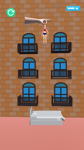 Screenshot Falling Ragdolls