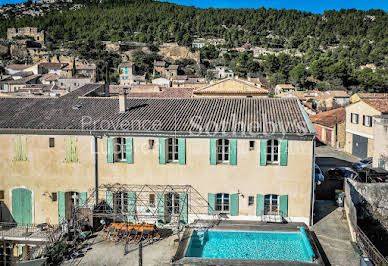 House with pool and terrace 1